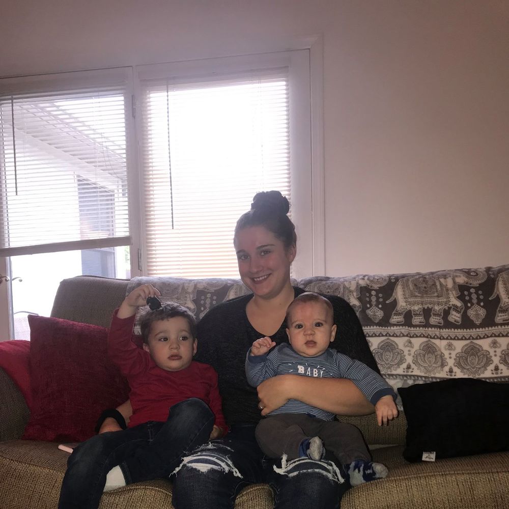 Meet your Posher, Jessica